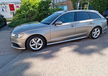 Audi A6 2.0 TDI 140kW ultra S tronic Avant -