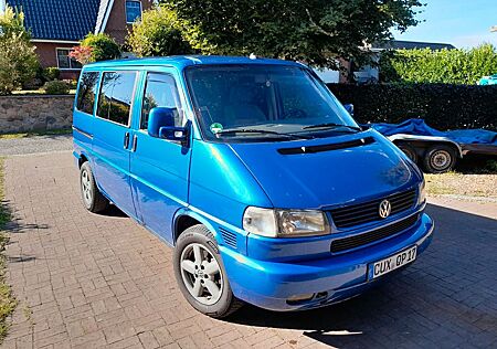 VW T4 Multivan gebraucht kaufen VW T4 Multivan Volkswagen