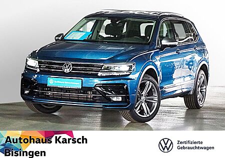 VW Tiguan Allspace Volkswagen 2.0 TDI DSG United 4-Mot. AHK