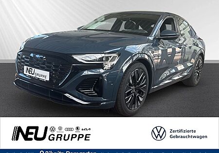 Audi Q8 e-tron 55 114 kW/h S-Line Matrix