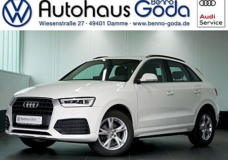 Audi Q3 Sport 1.4 TFSI cylinder on demand S tronic