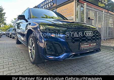 Audi Q5 40TDI quattro S-line/STANDHZ-ALCANTARA-KAMERA