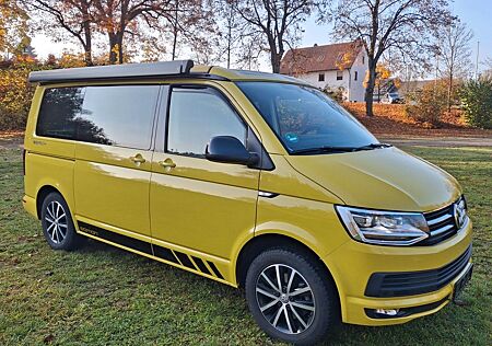 VW T6 California Volkswagen California Beach Edition 6.Gang Schalter HU NEU