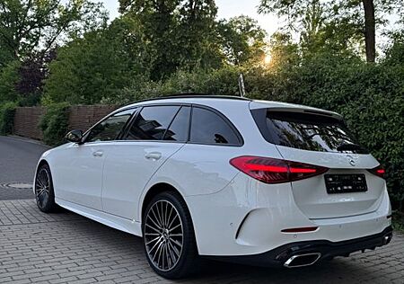 Mercedes-Benz C 300 d T Autom. -