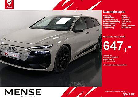 Audi A6 e-tron A6 Avant e-tron quattro S line B&O|AHK|HUD|Luft
