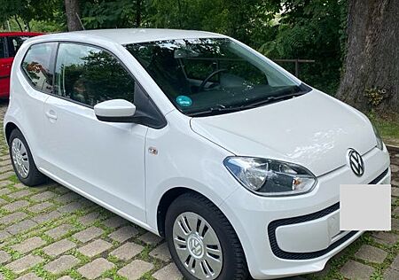 VW Up Volkswagen ! Klima/Tempomat/Start-Stop/Einparkhilfe hi