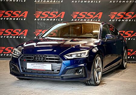 Audi S5 Sportback #Standhzg #Massage #B&O #HUD #Raute