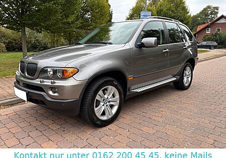 BMW X5 3.0d 1.Hand Xenon+Leder+Navi+Alu
