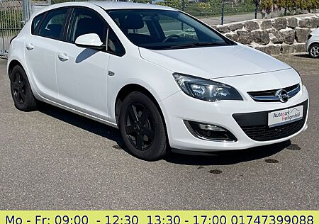Opel Astra 1.7 CDTI Edition Klima PDC Zahnriemen TÜV