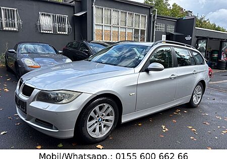 BMW 320d Touring 163PS *Xenon*AHK*Navi*Alu*TOP