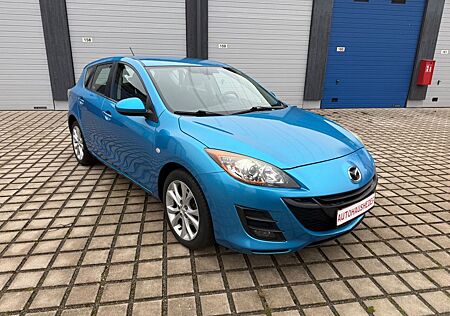 Mazda 3 1.6 MZR Exclusive-Line- Klimaaut - Sitzheizung