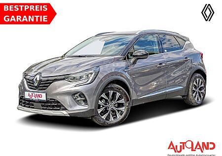 Renault Captur II 1.3 TCe 140 mHev LED Navi PDC