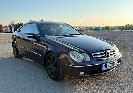 Mercedes-Benz CLK 320 LPG Autogas Facelift