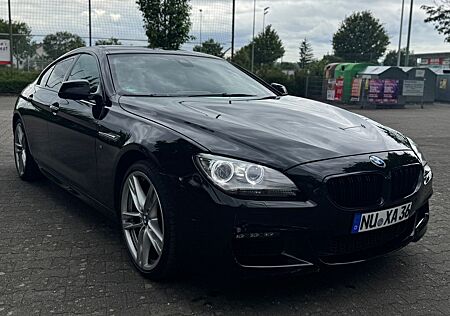BMW 640d Gran Coupé M-Paket