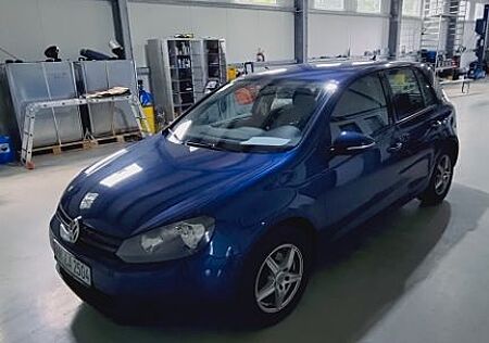 VW Golf Volkswagen 1.4 VI Service neu Nichtraucher