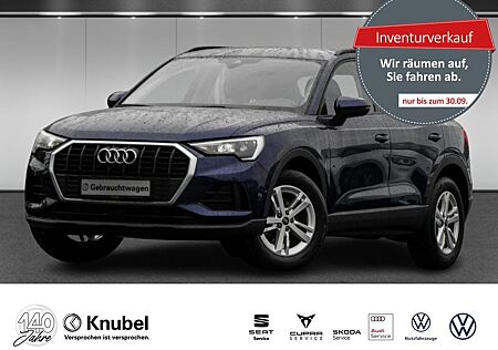 Audi Q3 35 TDI S tronic Nav+ LED Ass.paket RKamera