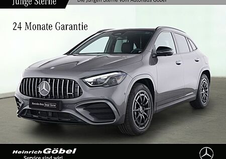 Mercedes-Benz GLA 35 AMG GLA 35 4M PANO+360°KAM+BURMESTER+MULTIBEAM+NIGHT