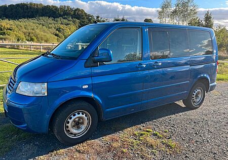 VW T5 Multivan gebraucht kaufen VW T5 Multivan Volkswagen 6Sitzer Standheizung campingtauglich