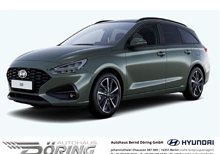 Hyundai i30 Kombi FL Advantage 1.0 Turbo Automatik 100PS