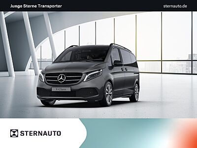 Mercedes-Benz V 300 d 4M AVANTGARDE DISTR. LED Standhz 360°