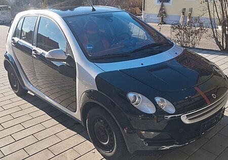 Smart ForFour 1,1 passion passion