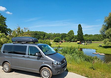 VW T5 Kombi Volkswagen