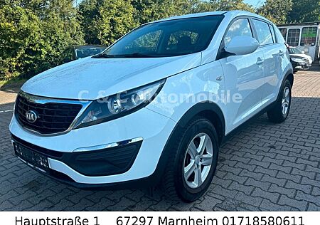 Kia Sportage 2WD/1.6 GDI/Klima/Allwetter