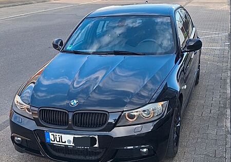 BMW 318d M-paket