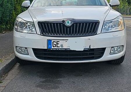 Skoda Octavia 1.8 TSI Elegance Combi Elegance