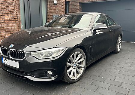 BMW 418d Coupé 2.0 L Diesel TOP