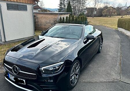 Mercedes-Benz E 220 d Autom. -