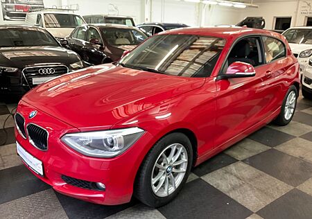 BMW 116d Effizient Dynamics Edit 3-trg.,1.Hand,Xenon