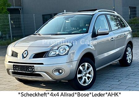 Renault Koleos 2.0 dCi 150 Dynamique*AHK*Leder*Bose*4x4*