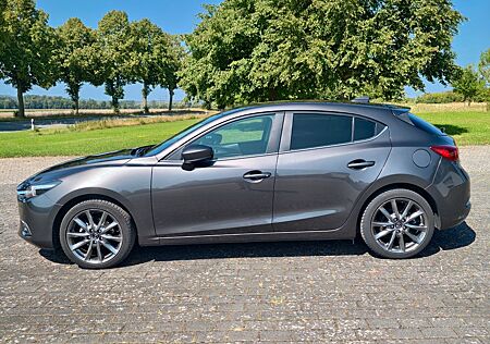 Mazda 3 2.0 SKYACTIV-G 165 Sports-Line Sports-Line