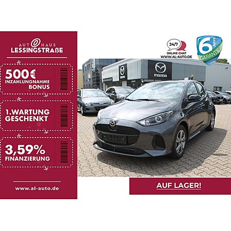 Mazda 2 leasen