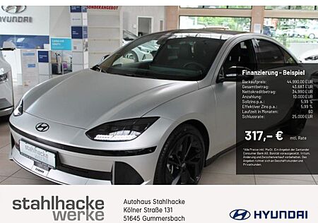 Hyundai IONIQ 6 First Edition Elektro 4WD ACC HUD 360°