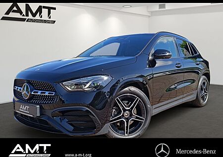 Mercedes-Benz GLA 200 AMG+AHK+Multibeam+Keyless+Distronic+360°