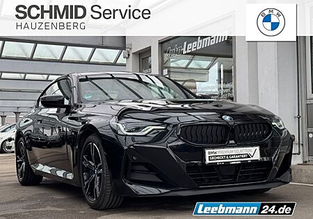 BMW 220i Coupé M-Sportpaket-Pro GARANTIE bis 05/2029