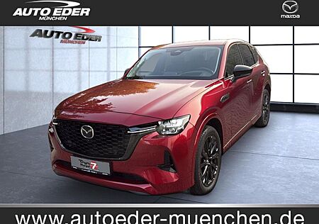 Mazda CX-60 Homura Hybrid AWD Bluetooth Navi LED Klima