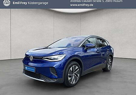 VW ID.4 Volkswagen Pro mit Infotainment-Paket Pro NAVI,AHK,GJR