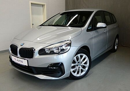 BMW 2er 218d Gran Tourer Advant,1.Hand,Navi,Tempo,S-Heft