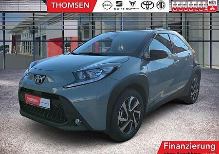 Toyota Aygo (X) Aygo 1.0 Team D Automatik ACC AUT Kam. SHZ SpurH