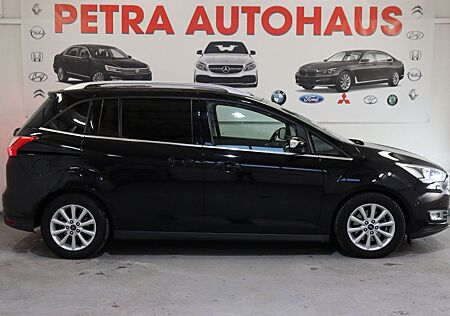 Ford Grand C-Max 2,0TDC Titanium Kamera