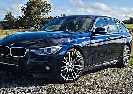 BMW 330d M Paket