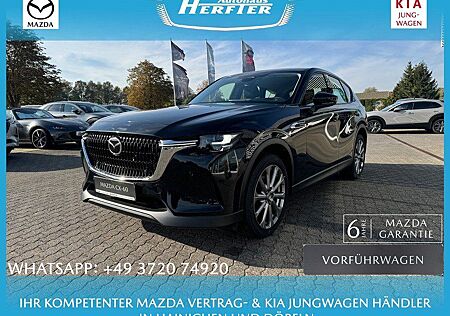 Mazda CX-60 EXCLUSIVE-L DA-P MATRIX LENKRADHZ KAMERA