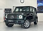 Mercedes-Benz G 400 d PERIKLASGRÜN+STDHZ+DISTR+BURMES+SCHIEBED