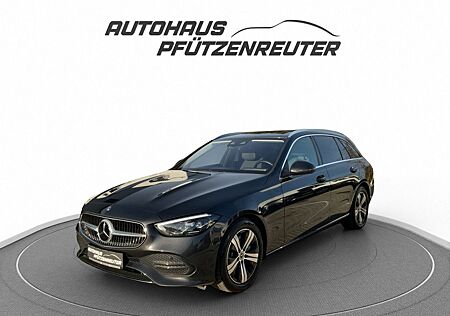 Mercedes-Benz C 220 d T LED SCHEINWERFER KLIMAAUTOMATIK Allrad