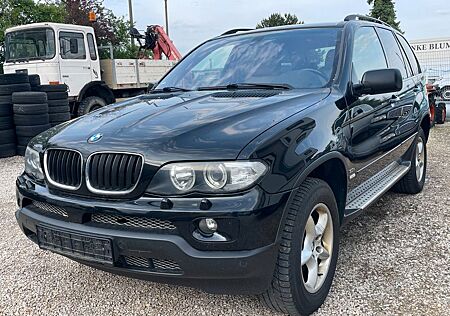 BMW X5 Baureihe 3.0d-PANO-SPORT-4xEL.SITZE