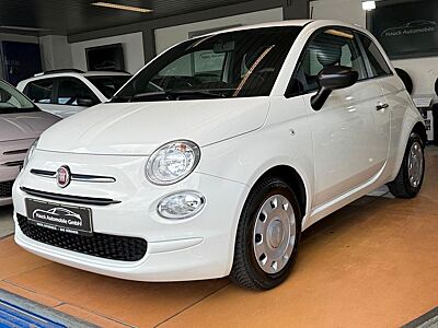 Fiat 500 Cult Klima / el Fenster / Scheckheft