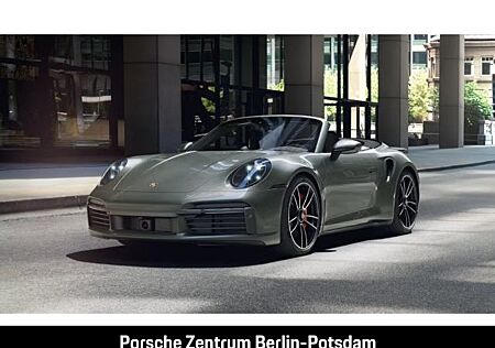 Porsche 992 (911) Turbo Cabriolet